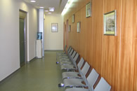 Instalações do Centro de Coloproctologia de Coimbra